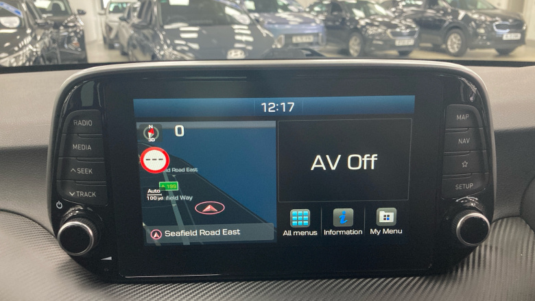 Hyundai Tucson 1.6 CRDi 48V MHD SE Nav 5dr 2WD Diesel Estate